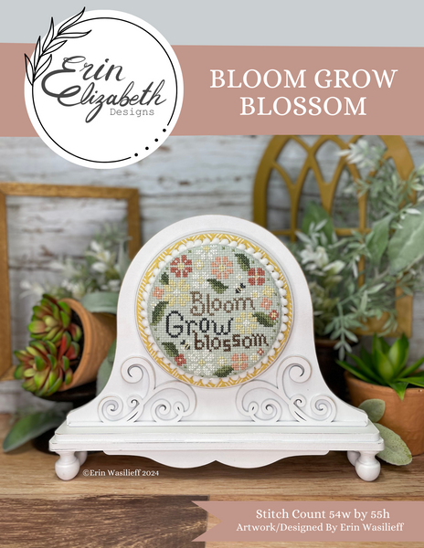 Erin Elizabeth - Bloom Grow Blossom