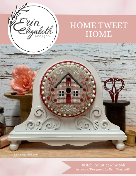 Erin Elizabeth - Home Tweet Home