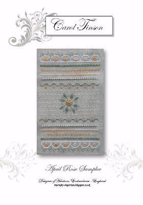 Heirloom Embroideries - April Rose