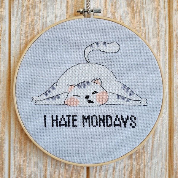 Artmishka - I Hate Mondays