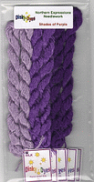 NE050<BR>Shades of Purple
