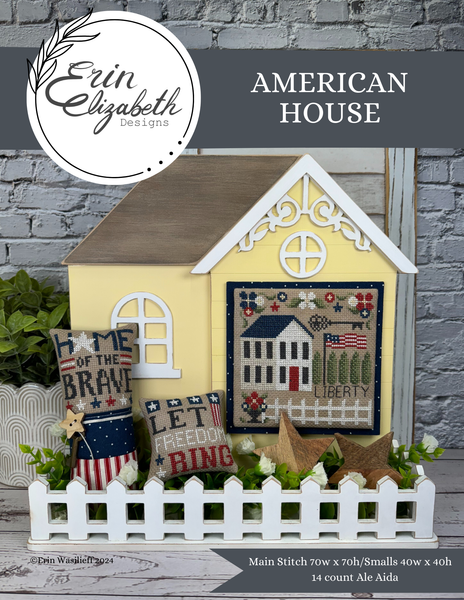 Erin Elizabeth - American House