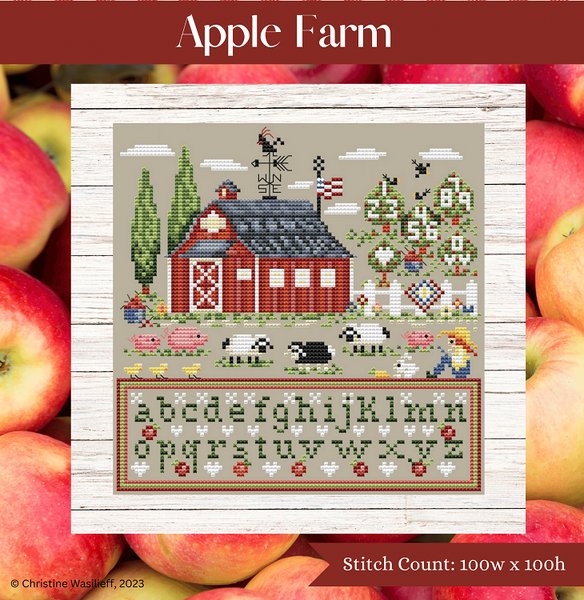 Shannon Christine - Apple Farm