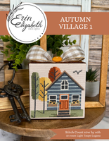 Erin Elizabeth - Autumn Village 1 **NEW**