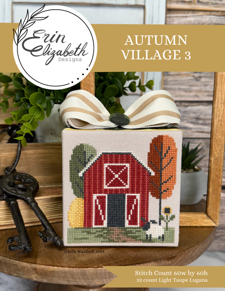 Erin Elizabeth - Autumn Village 3 **NEW**