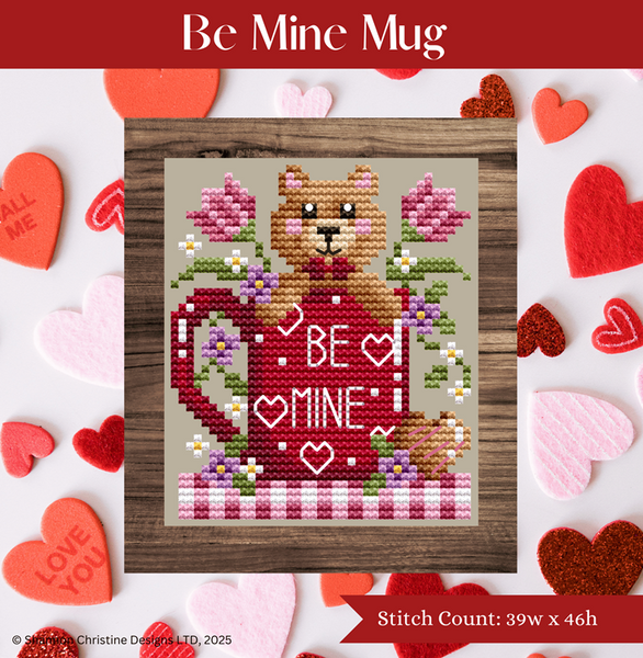 Shannon Christine - Be Mine Mug **NEW**