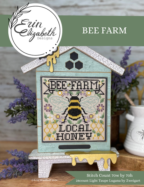 Erin Elizabeth - Bee Farm **NEW**