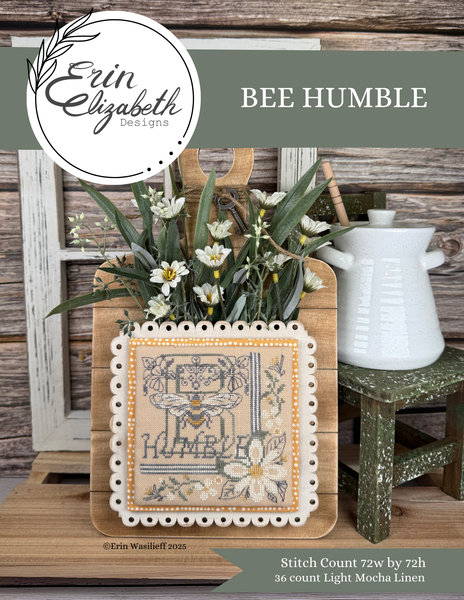 Erin Elizabeth - Bee Humble **NEW**