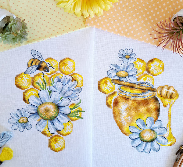 Artmishka - Bee & Honey