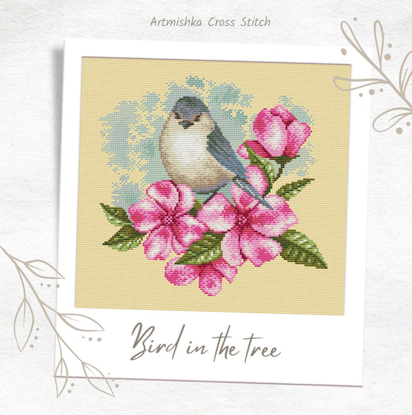 Artmishka - Bird in the tree