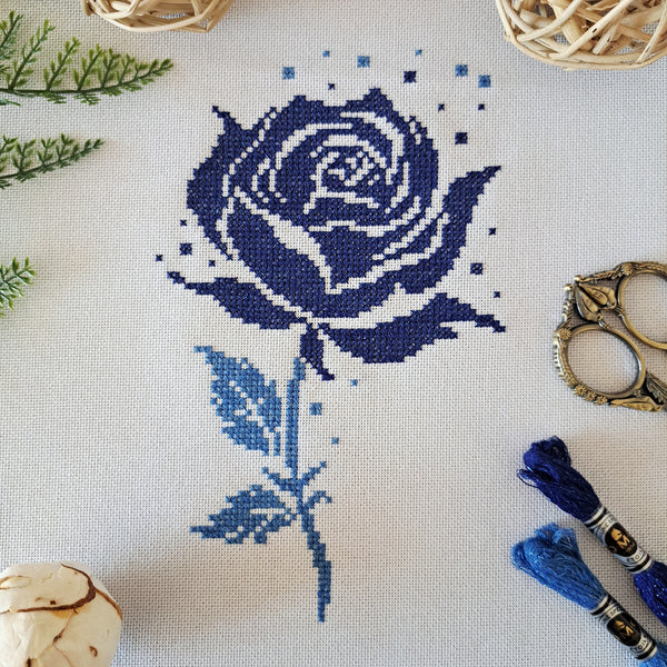 Artmishka - Blue Rose **NEW**
