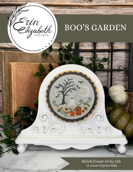 Erin Elizabeth - Boo's Garden **NEW**