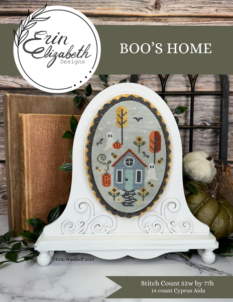 Erin Elizabeth - Boo's Home **NEW**