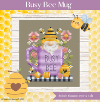 Shannon Christine - Busy Bee Mug