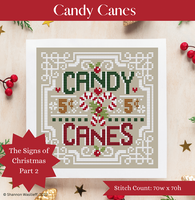 Shannon Christine - Candy Canes