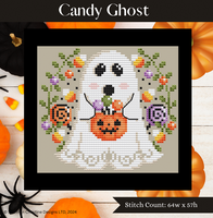 Shannon Christine - Candy Ghost