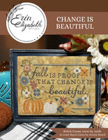 Erin Elizabeth - Change is Beautiful **NEW**