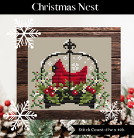 Shannon Christine - Christmas Nest **NEW**