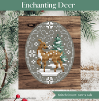 Shannon Christine - Enchanting Deer **NEW**