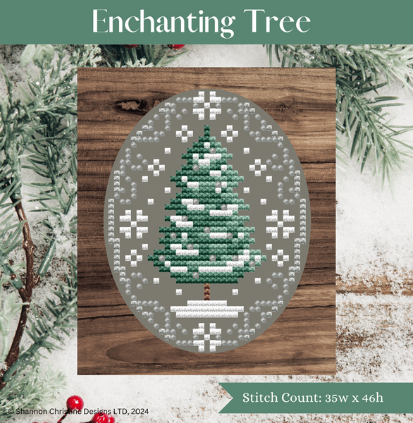 Shannon Christine - Enchanting Tree **NEW**