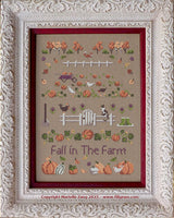Filigram - Fall in the Farm **needlework marketplace**