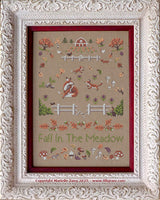 Filigram - Fall in the Meadow **needlework marketplace**
