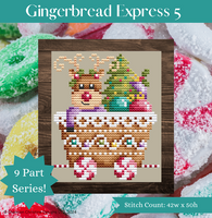 Shannon Christine - Gingerbread Express 5