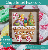 Shannon Christine - Gingerbread Express 9