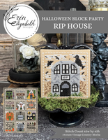 Erin Elizabeth - Halloween Block Party - RIP House **NEW**