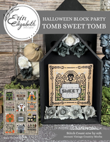 Erin Elizabeth - Halloween Block Party - Tomb Sweet Tomb **NEW**
