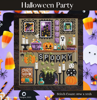 Shannon Christine - Halloween Party **NEW**