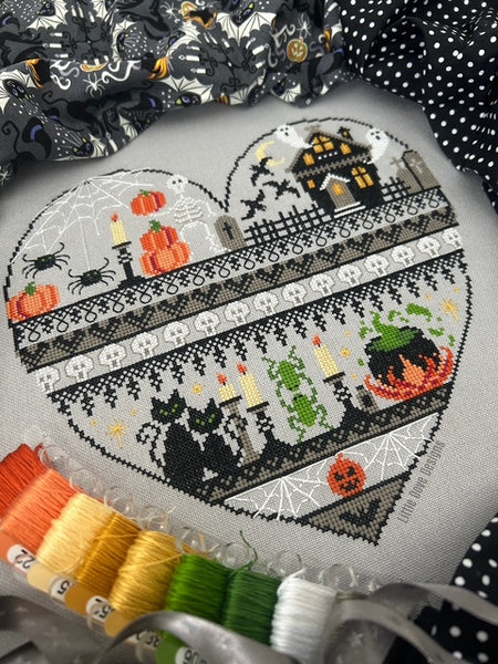 LDD107 - Heart of Halloween **NEW**