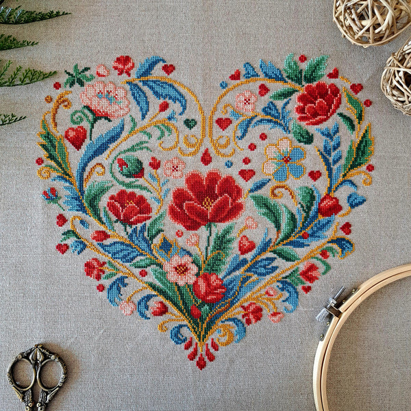 Artmishka - Heart Bloom **NEW**