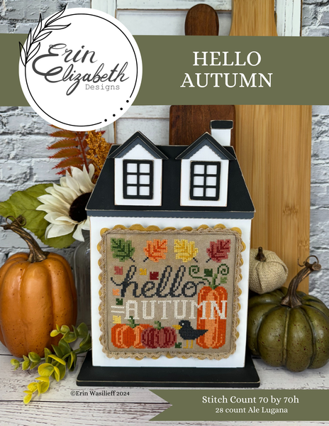 Erin Elizabeth - Hello Autumn