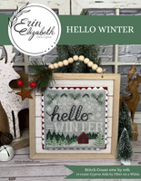 Erin Elizabeth - Hello Winter **Nashville preorder**