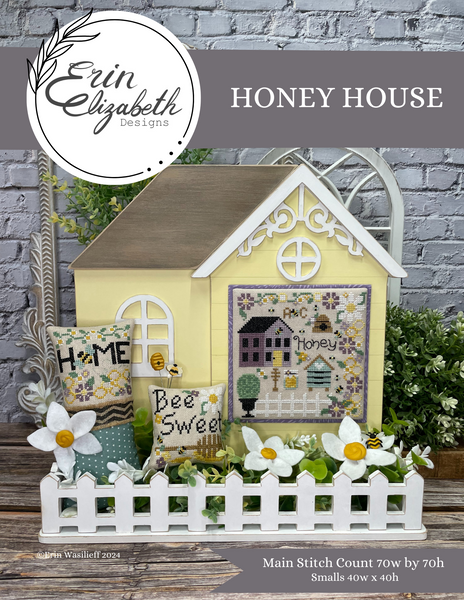 Erin Elizabeth - Honey House **NEW**