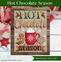 Shannon Christine - Hot Chocolate Season **NEW**