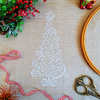 Artmishka - Lace Christmas Tree **Nashville pre-order**