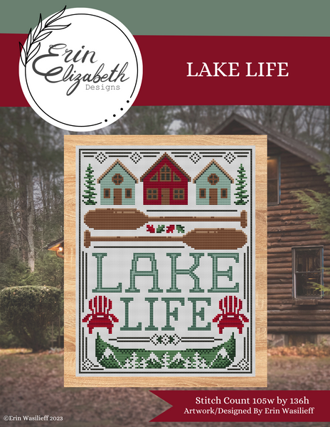 Erin Elizabeth - Lake Life