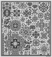 Long Dog - Latitude **needlework marketplace**