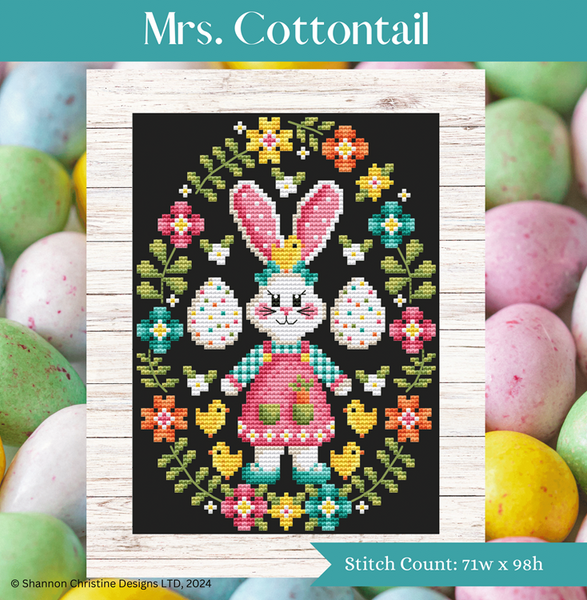 Shannon Christine - Mrs. Cottontail **NEW**