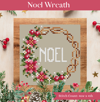 Shannon Christine - Noel Wreath