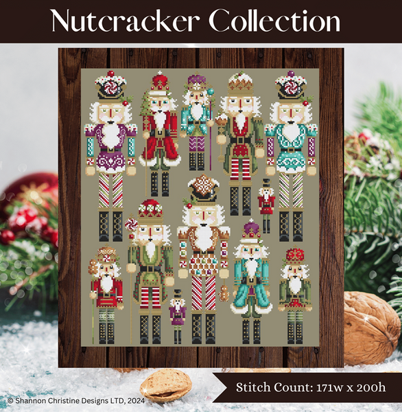 Shannon Christine - Nutcracker Collection **NEW**