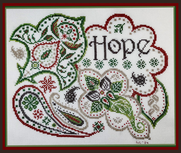 Tempting Tangles - Paisley Hope **NEW**