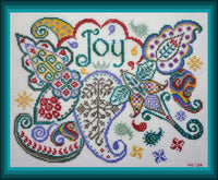 Tempting Tangles - Paisley Joy **NEW**
