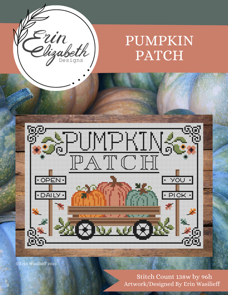 Erin Elizabeth - Pumpkin Patch