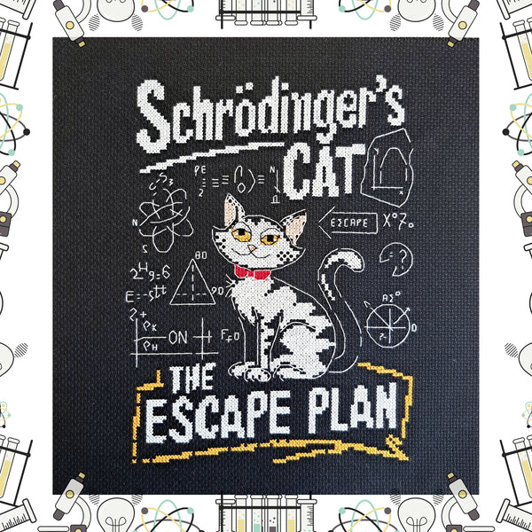 Artmishka - Schrodinger's Cat **NEW**