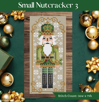 Shannon Christine - Small Nutcracker 3 **needlework marketplace**