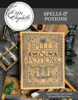 Erin Elizabeth - Spells & Potions **NEW**