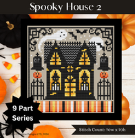 Shannon Christine - Spooky House 2 **Nashville preorder**